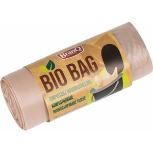 BranQ BranQ wc-pussi / biopussi 22 litraa