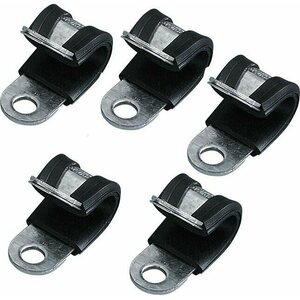 GOK Kaasuputken kiinnike 8 mm putkelle, 5 kpl