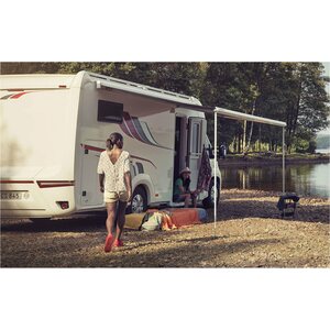 Dometic PW1100 400 cm valkoinen / Horizon Grey