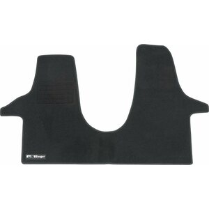 Petex Ohjaamon matto paksu, VW T5 ja T6 lattiamatto
