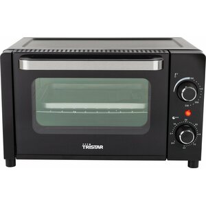Tristar Miniuuni 10 L 230V grillaa, paahtaa ja paistaa