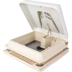 Fiamma (R) Kattoluukku 28 x 28 cm Vent 28 valkoinen