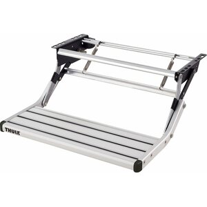 Thule Omnistep Alu 550 astin, käsikäyttöinen, alumiini
