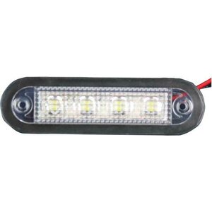 LED valo 12V astimelle 4 LED