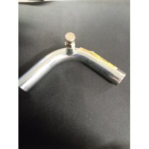 Kulmaputki 22 mm letkuun ilmauksella