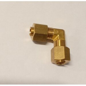 Kulmaliitin 90 ast. 8 mm kaasuputkelle