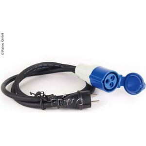CEE-Adapterkabel Schuko-Stecker/CEE-Kupplung