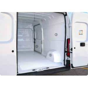 Fiat Ducatoon XL/H3 oikea seinä (2)