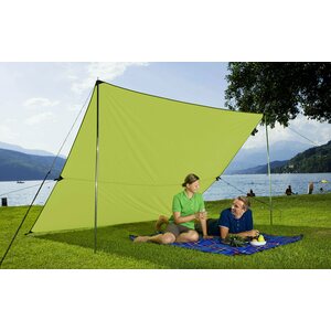 Berger Berger Tarp vihreä 3 x 3 m 100 % polyesteriä