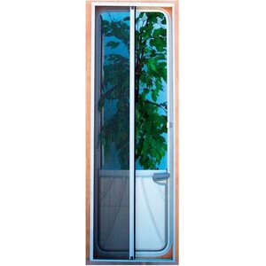 Hyönteisverkko oveen 65x193,5 cm, laskosverho
