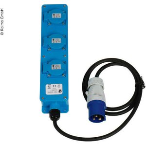 CEE- jatkojohto 230V 1,5m 3x1,5mm