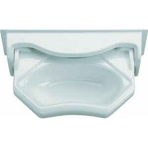 Comet Kippaava pesuallas, 18,5 x 52 x 18 / 32 cm