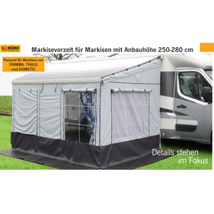 Markiisiteltta Villa Store Premium 6,0 m