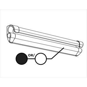 Thule Quickfit / Easy Link kiinnityslista