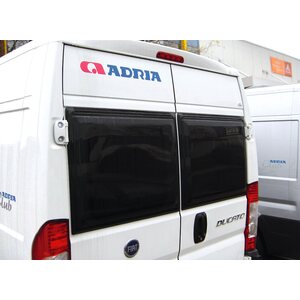 Polyplastic Tuuletus ikkuna 816 x 650 mm Ducato 7/2006