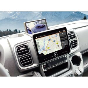 Multimediasoitin 10,1" Dynavin D8-DCX2022 PRO Ducato, Jumper, Boxer