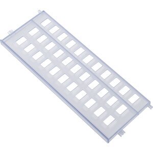 Dometic Parts RMD 8551, RMDT 8505 pakastimen alahylly 394 x 146 mm