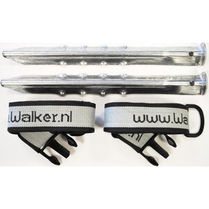 Walker Myrskysarja Plus kiinnityssarja Walker teltoille