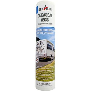 Dekalin (R) Butyylimassa Dekalin 8936, 310 ml tuubi, musta