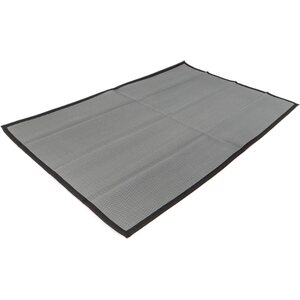 Telttamatto CLOUD harmaa 3x5m