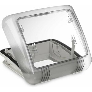 Dometic Kattoluukku 28 x 28 cm Micro-Heki EI tuulettava