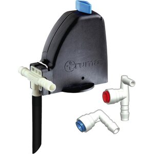 Truma (R) Tyhjennys-/pakkasventtiili + vesikarat 10 mm