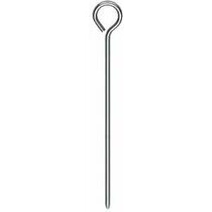 Berger Telttanaula 19 cm 5 mm n. 12 g kpl Duralumiini 5 kpl