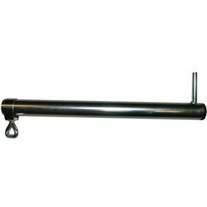 Berger Telttaputki 25 cm 22 x 1 cm räystääseen