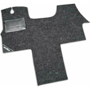 Brunner Tapis Deluxe Ohjaamonmatto Renault Master 4S, 07/2010 - 06/2014