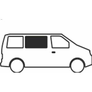 Carbest Liukuikkuna MB Vito eteen oikea, 2015>