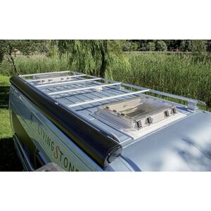 Fiamma Roof Rail Ducato kattokaiteet