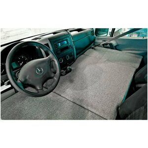 Berger Lisävuode ohjaamoon Mercedes Sprinter 2006 - 2017
