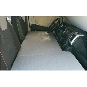 Berger Lisävuode ohjaamoon Fiat Ducato, Citroën Jumper, Peugeot Boxer vuodesta 5/2002-2006