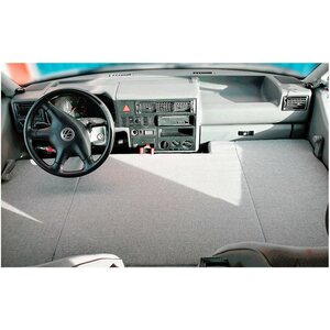 Berger Lisävuode ohjaamoon VW T4 / T5 / T6