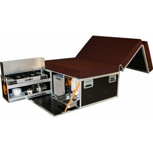QUQUQ KombiBox-2 korkeakattoiseen farmariautoon