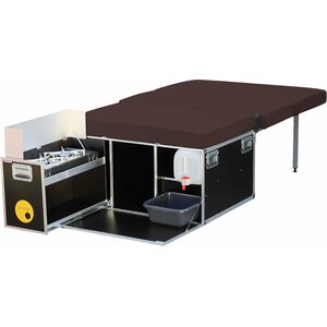 QUQUQ KombiBox-2 korkeakattoiseen farmariautoon
