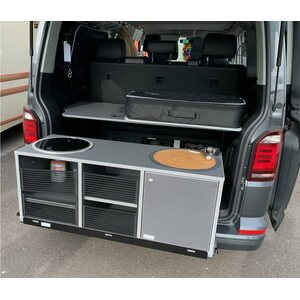 BUSBOXX Retkikeittiö autoon