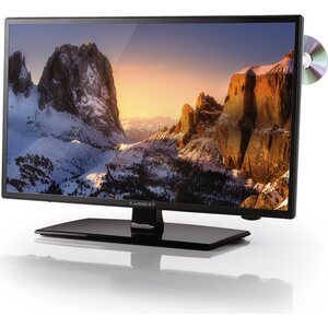 Carbest Laajakuva-LED-televisio 23,6"