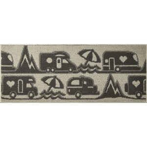 Arisol Käytävämatto 50x100 cm Master Camp beige