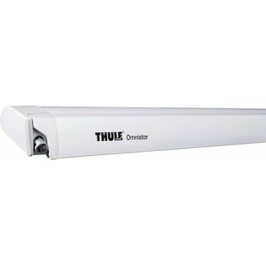 Thule 6300, 450 cm, 250 cm valkoinen / harmaa