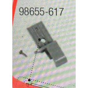 Kit Adapter for Clip System S/Fast Clip left to case box