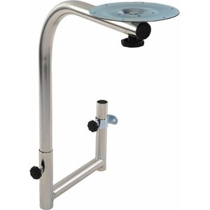 Pöydänjalka 72 cm kääntyvä seinäkiinnitykseen