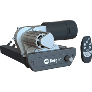 Berger Titanium siirtolaite Mover asuntovaunulle maksimi 2250 kg