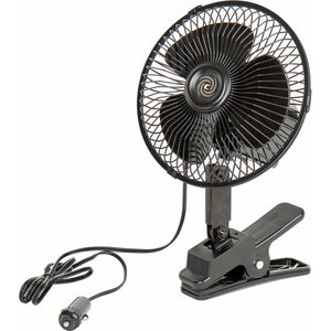 Carbest 12V Tuuletin halk.18 cm, oskilloiva