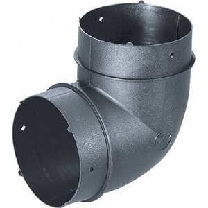 Truma Kulma 90 astetta 65 tai 72 mm ilmaputkelle