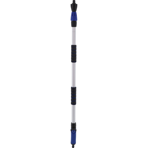 Berger Pesuharjanvarsi koko L säätöalue 129-297 cm