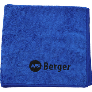 Berger Hyönteistenpuhdistuskangas 40 x 40 cm