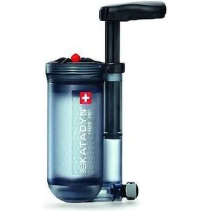 Berger Katadyn Hiker Pro vedensuodatin