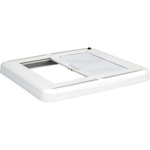 Airxcel MaxxFan Deluxe pimennysverho ilman LED-valoja