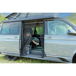 BUSBOXX hyttysverkko liukuoveen T5/T6/T6.1
